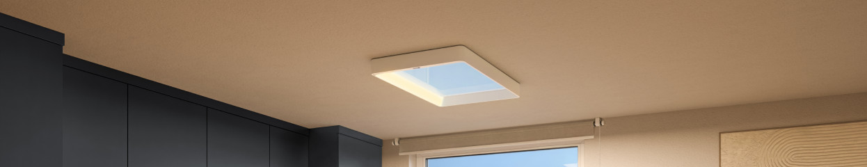 Hoe installeer je de Philips Skylight?