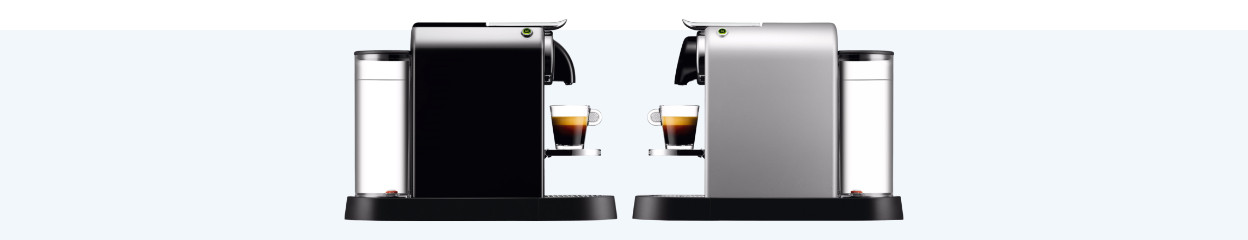 Wat doe je als jouw Nespresso halve kopjes zet?