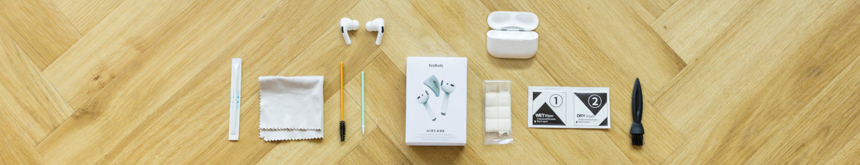 Hoe maak je je oordopjes schoon?