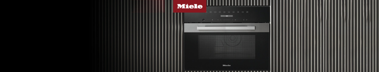 Alles over Miele ovens
