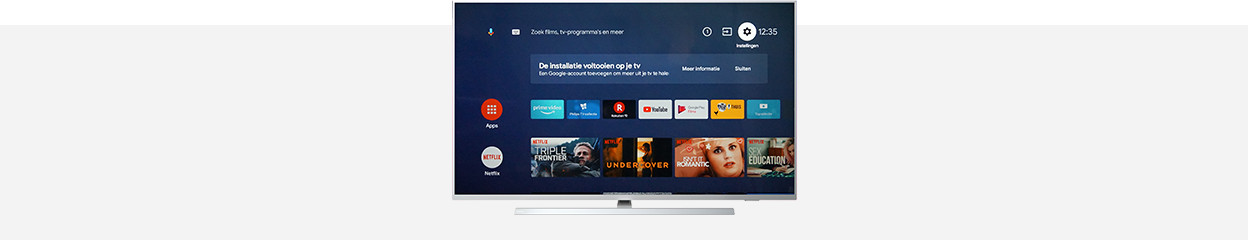 How do you reduce the energy consumption of your Philips TV?