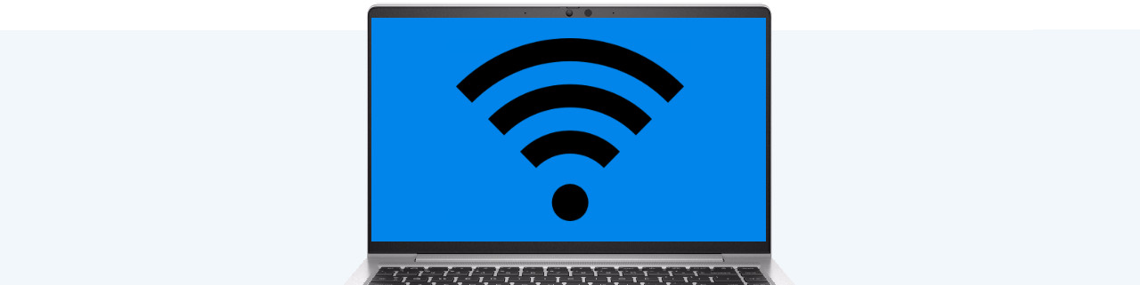 Hoe sluit je een Windows laptop aan op een wifi netwerk?