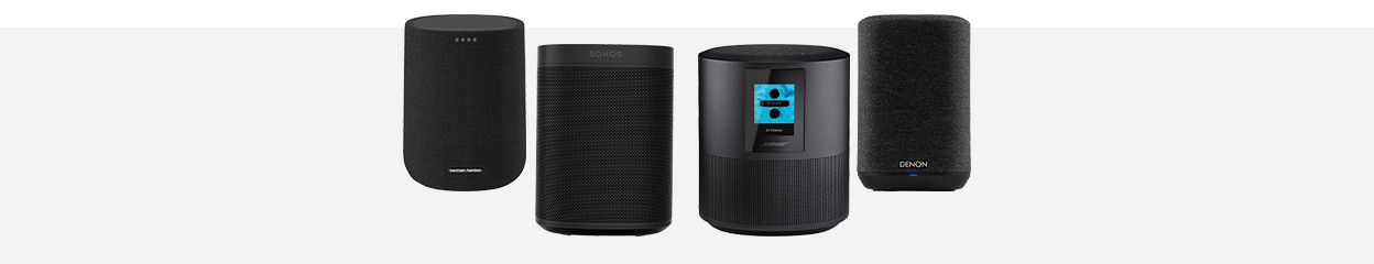 How do you choose a first multi-room speaker?