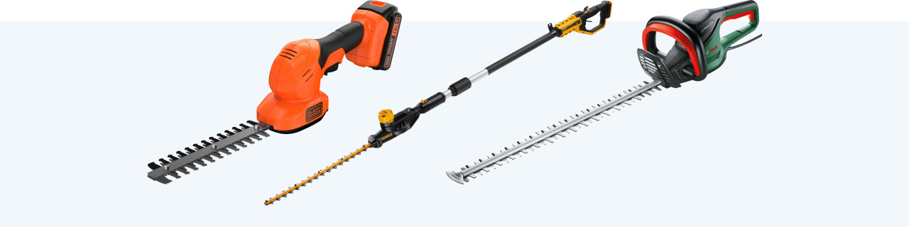 Hoe kies je een heggenschaar?