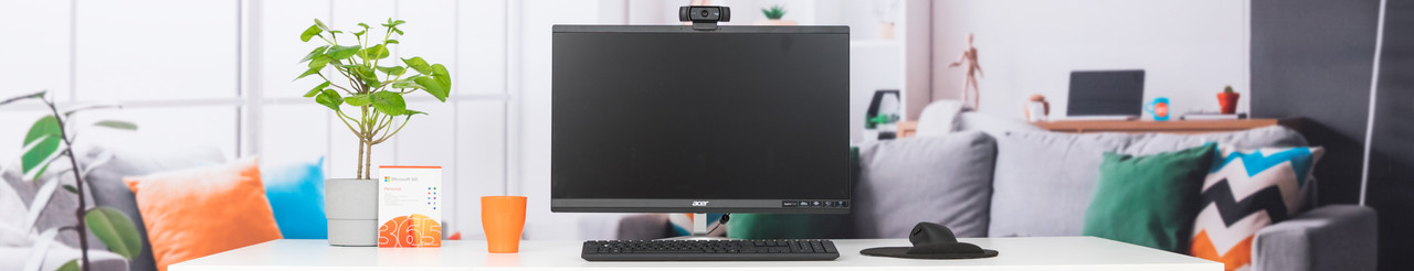 The advantages and disadvantages of an all-in-one PC