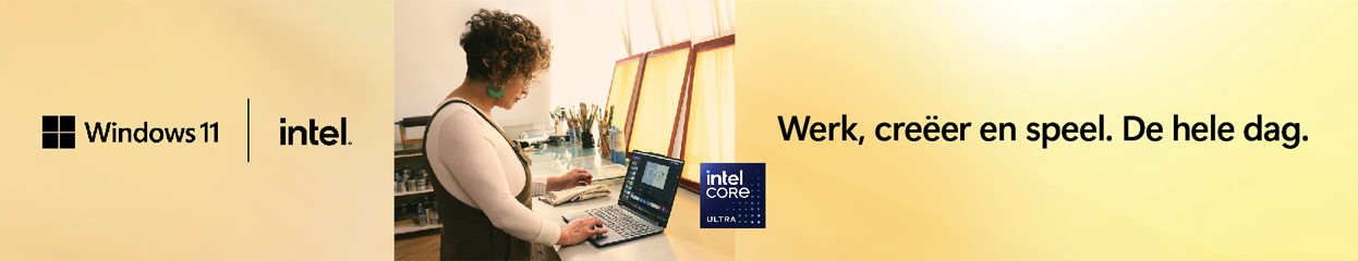 Alles over Windows 11 laptops met een Intel processor