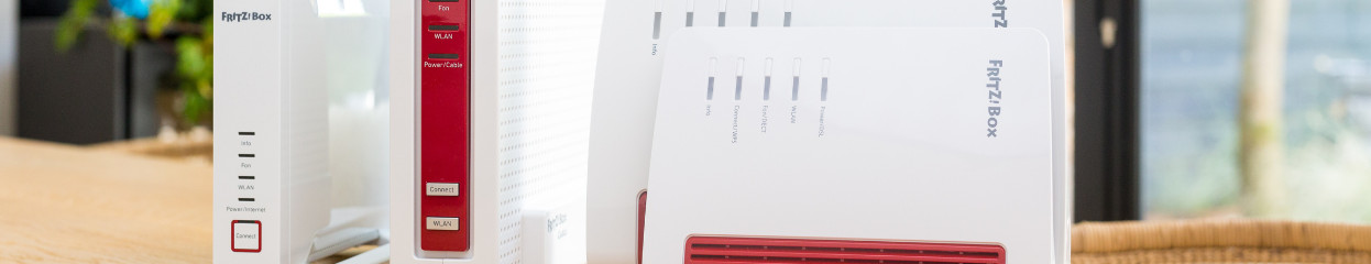 Hoe installeer je een FRITZ!Box?