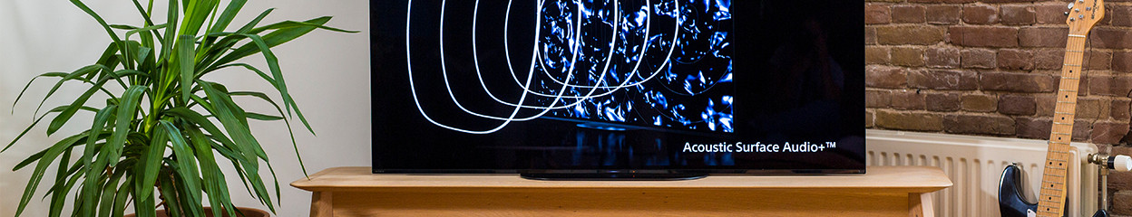 Wat is Sony Acoustic Surface? 