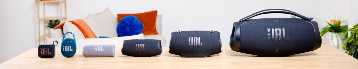 Hoe kies je de juiste JBL bluetooth speaker?