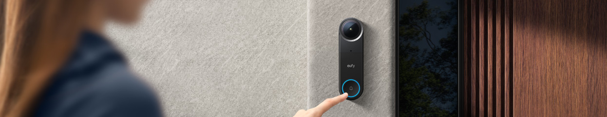 Hoe installeer je de Eufy Video Doorbell?