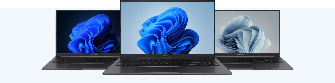 The different versions of Windows