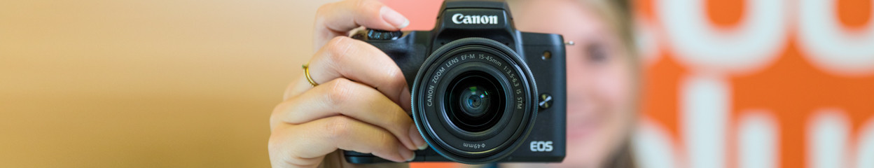 Specialisten review van de Canon EOS M50 Mark II