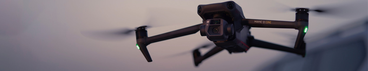 What's the drone license and where can you request it?