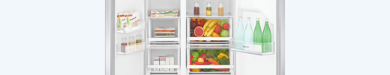 How do you defrost a fridge?