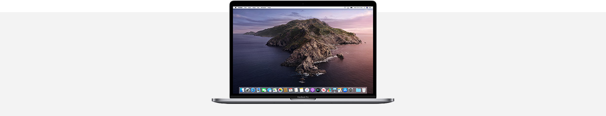 Alles over macOS Catalina 