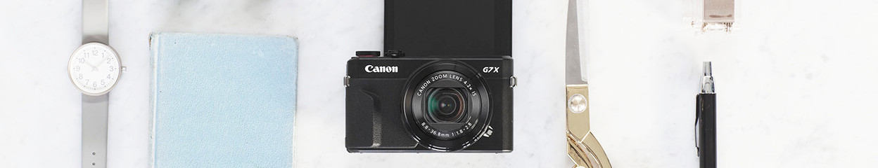 Expert review of the Canon PowerShot G7 X Mark II