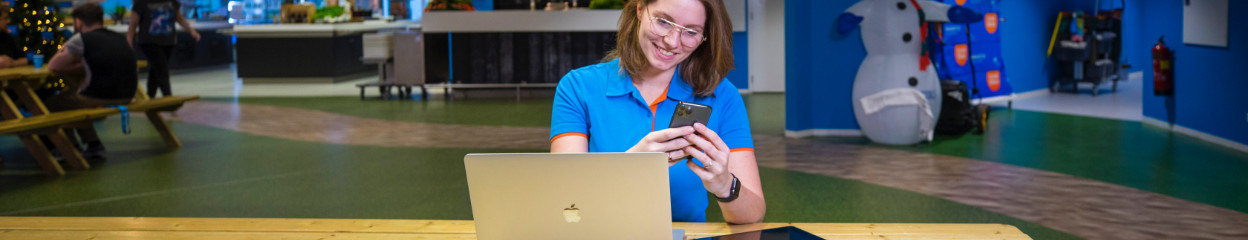 Hoe blijf jij in contact met vrienden en familie dankzij Apple?