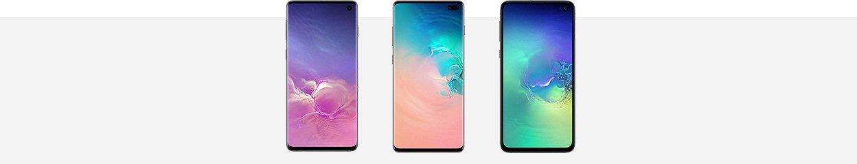 Alles over de Samsung Galaxy S10