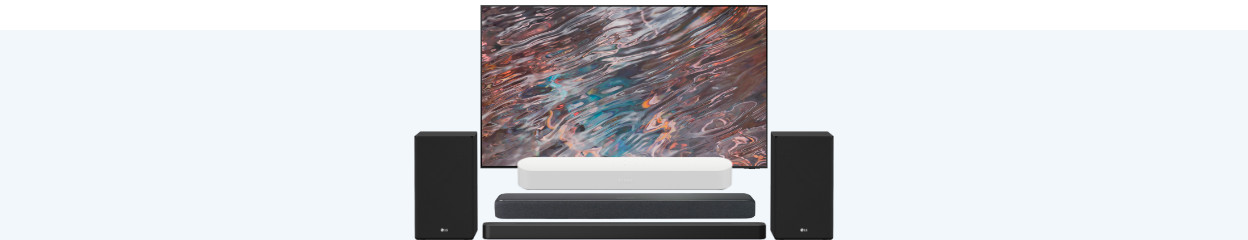 Hoe verbeter je het geluid van je tv?