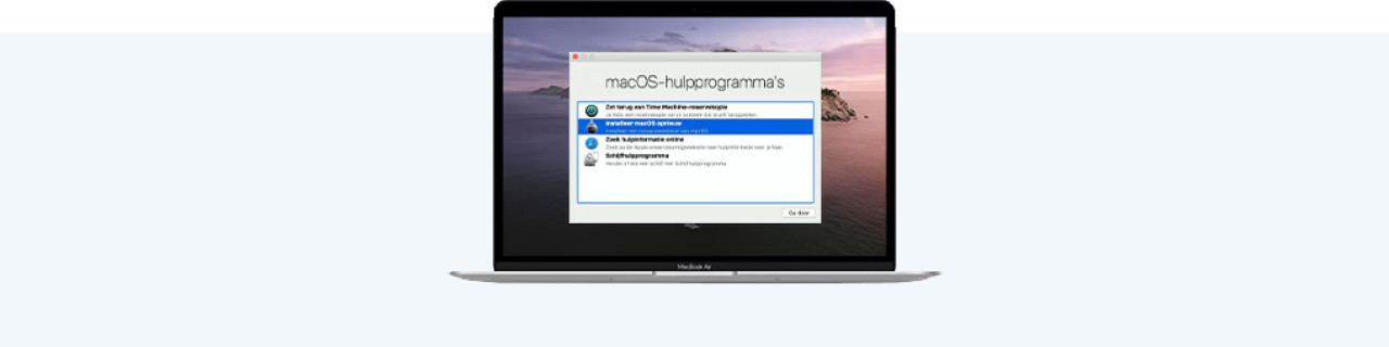 How do you reset your Apple MacBook with Intel processors?