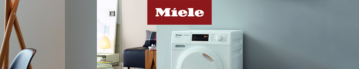 Alles over Miele drogers