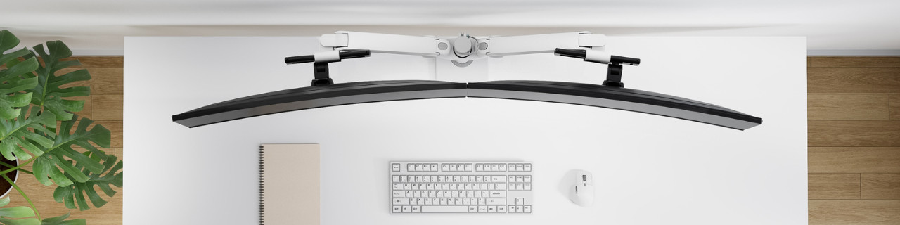 Hoe kies je een Neomounts NEXT monitorarm?