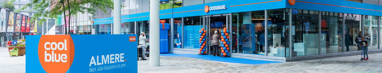 Winkel Almere