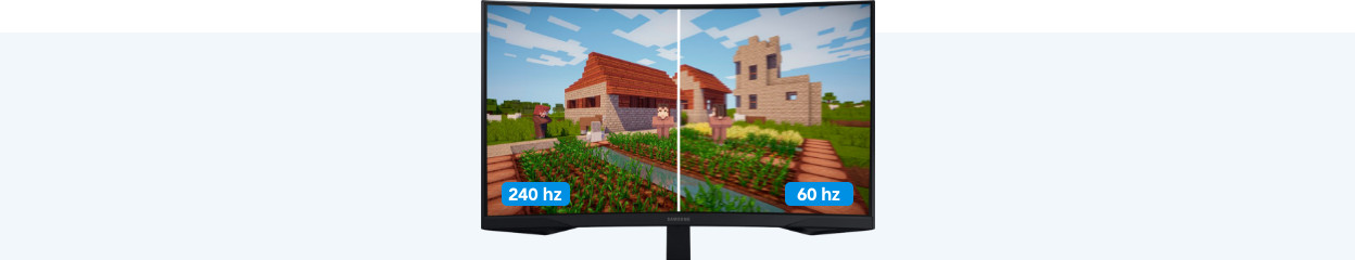 Wat is de verversingssnelheid van een monitor?