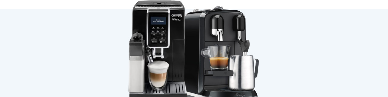 Which cappuccino machine suits you?