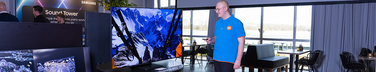 Specialisten review van de Samsung 8K QN800C Neo QLED tv