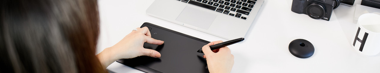 Wacom tekentablets 
