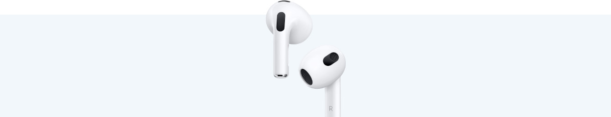 Alles over Apple AirPods 3