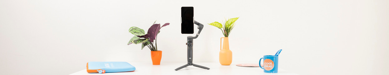 Haal alles uit je DJI Osmo Mobile 