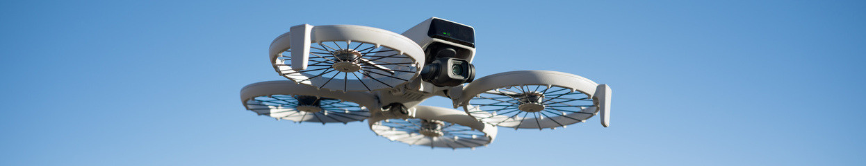 Hoe kies je een DJI drone?