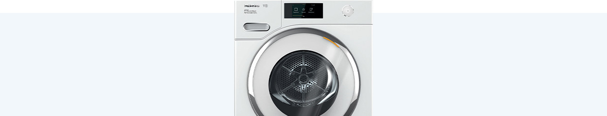 Wat is Miele SteamFinish?