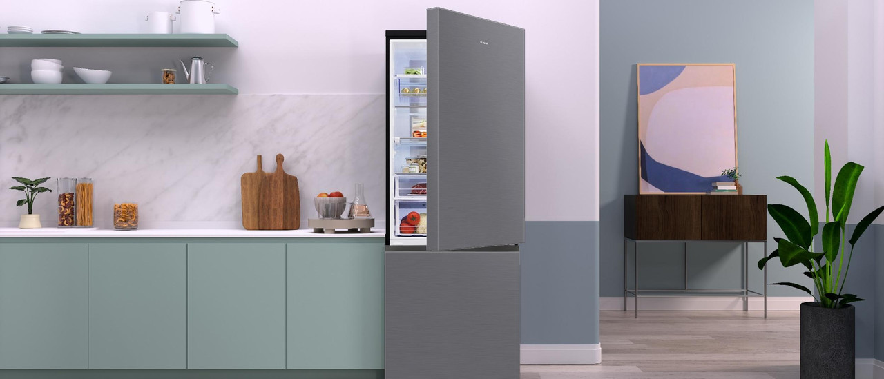Fridge freezer combinations