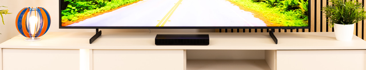 Wat is de Samsung One Connect Box?