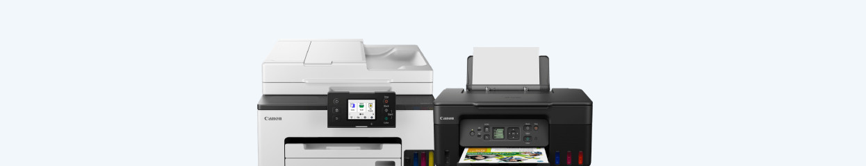 What's Canon MegaTank?