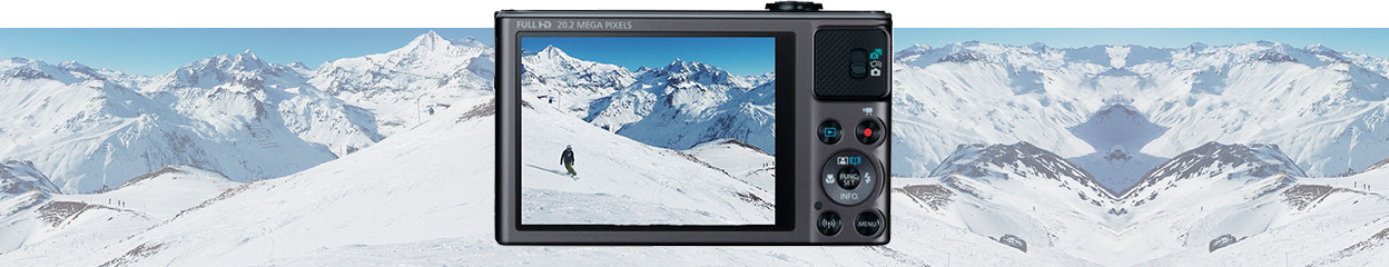 6 tips voor de beste foto tijdens de wintersport