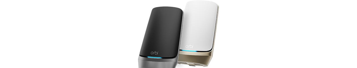 Compare the Netgear Orbi RBKE963 with the Netgear Orbi RBK853