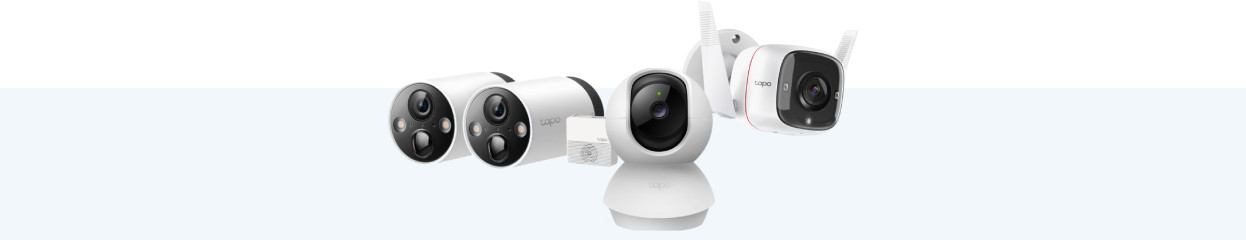 Hoe installeer je een TP-link Tapo IP camera?