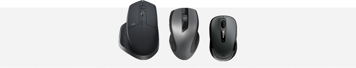 How do you choose the right size mouse?