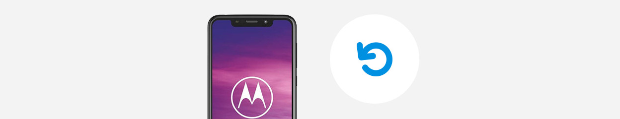 How do you reset a Motorola smartphone?
