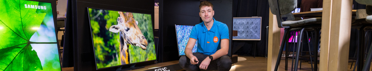 Expert review of the Samsung QLED Q74C