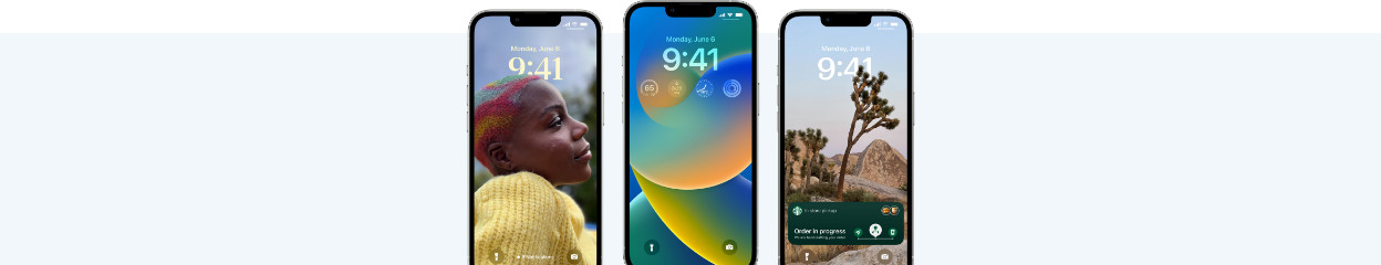 Alles over Apple iOS 16
