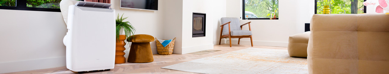 Hoe installeer je een mobiele airco?