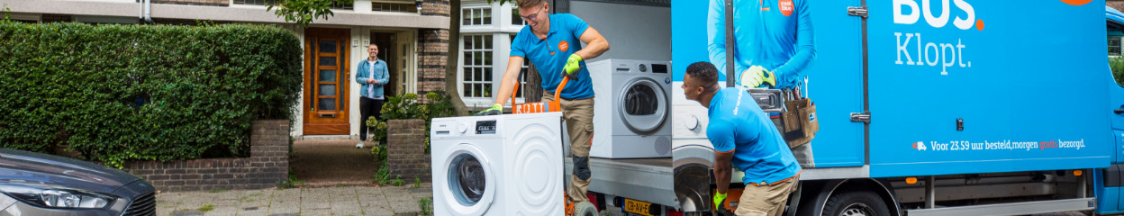 How does a washing machine subscription work?