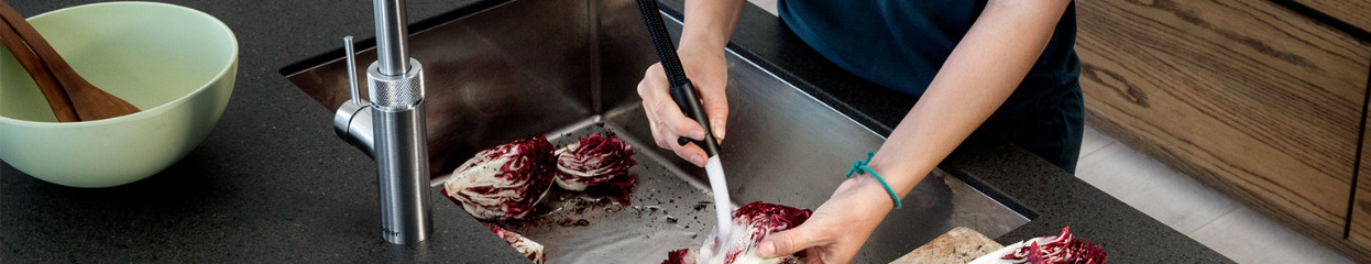 Wat is een Quooker Flex-kraan?