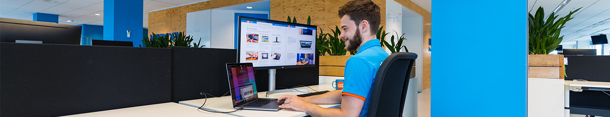 Hoe kies je een monitor voor je MacBook?