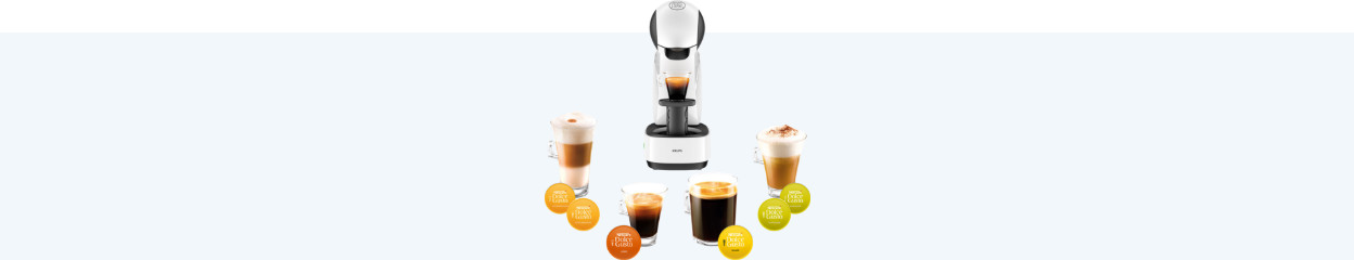 Welke Dolce Gusto cup past bij jou?